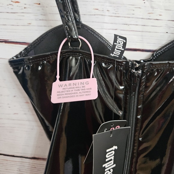 NWT Forplay Women's Lingerine Size Xs - Picture 8 of 15